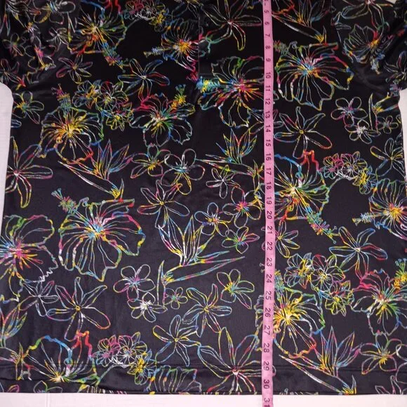 DEOLAX XL STRECTH GOLF POLO SHIRT - Picture 3 of 8